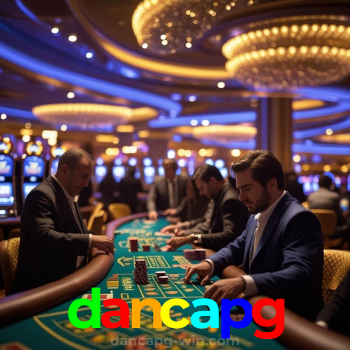 dancapg — plataforma oficial: cassino ao vivo e slots